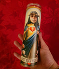 Saint Buck Candle